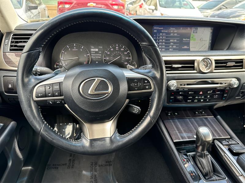 Lexus GS  2016