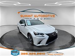 2016 Lexus GS 