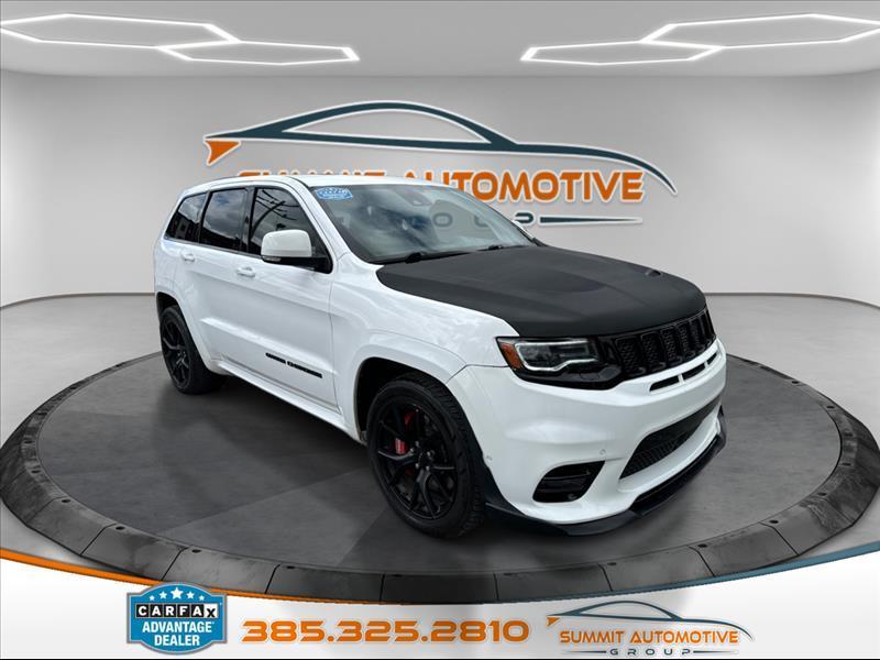 Jeep Grand Cherokee  2019