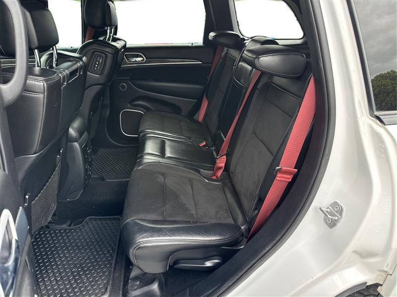 Jeep Grand Cherokee  2019