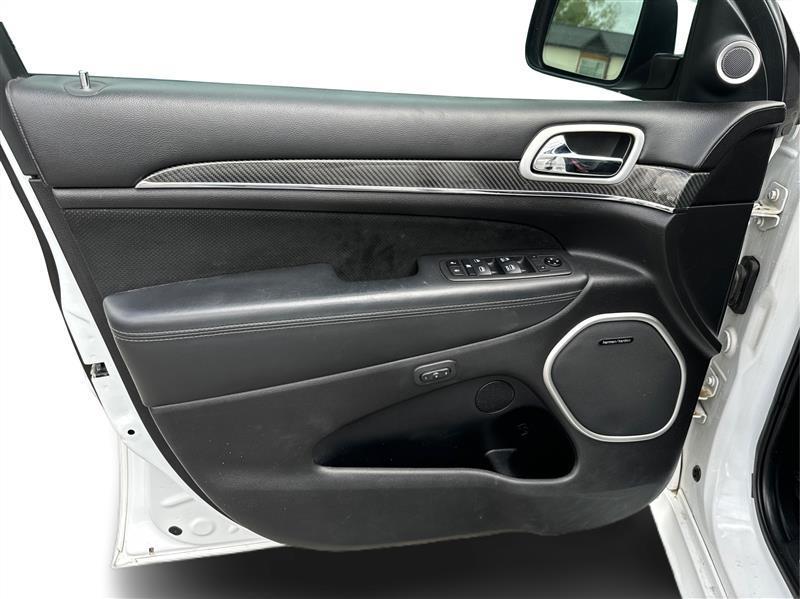 Jeep Grand Cherokee  2019