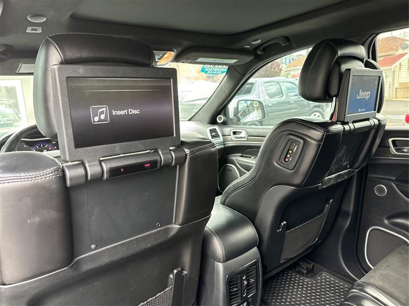 Jeep Grand Cherokee  2019