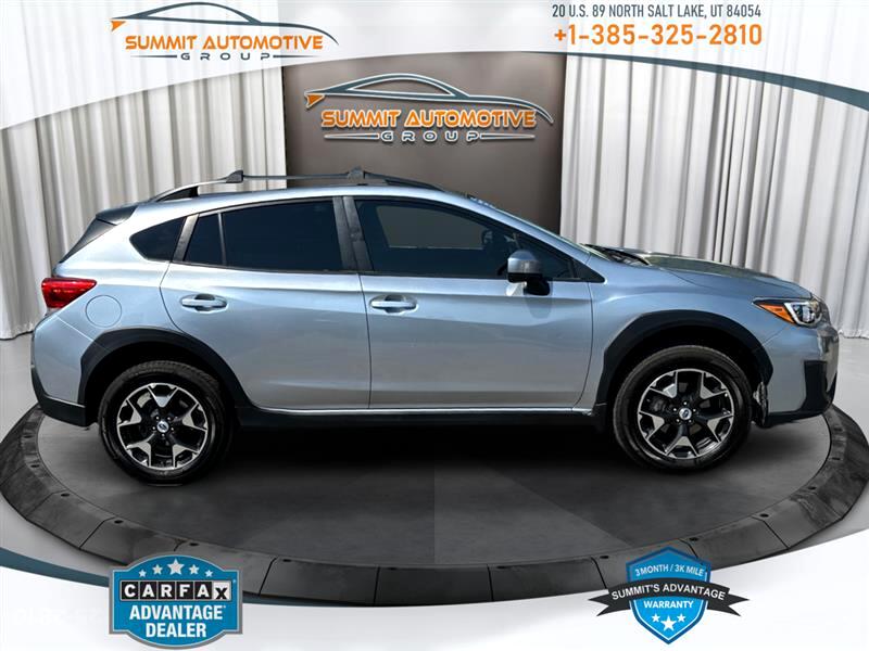Subaru Crosstrek  2018 Subaru Crosstrek  2018