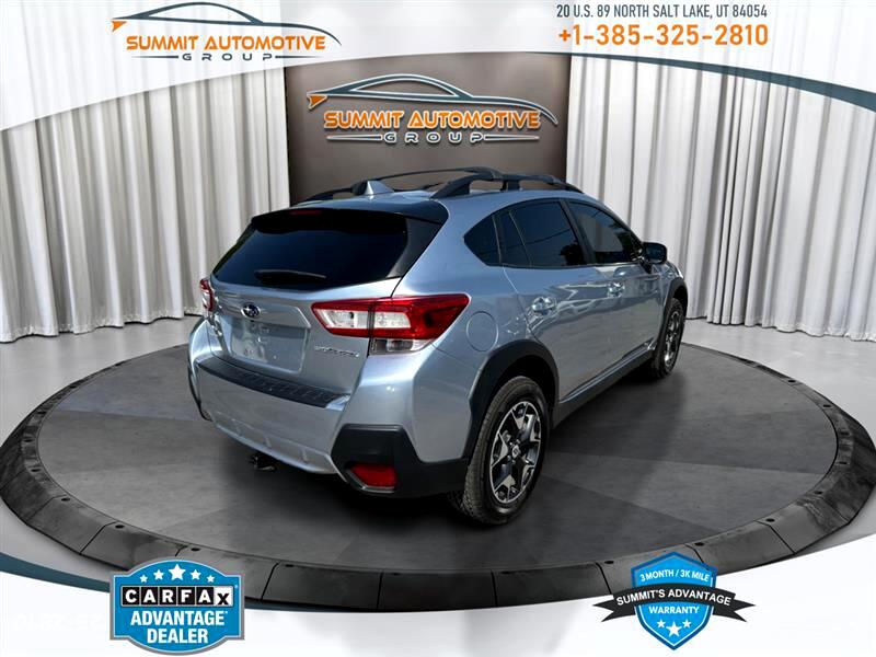 Subaru Crosstrek  2018 Subaru Crosstrek  2018
