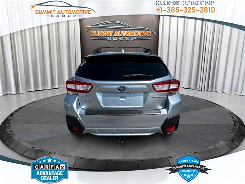 Subaru Crosstrek  2018 Subaru Crosstrek  2018