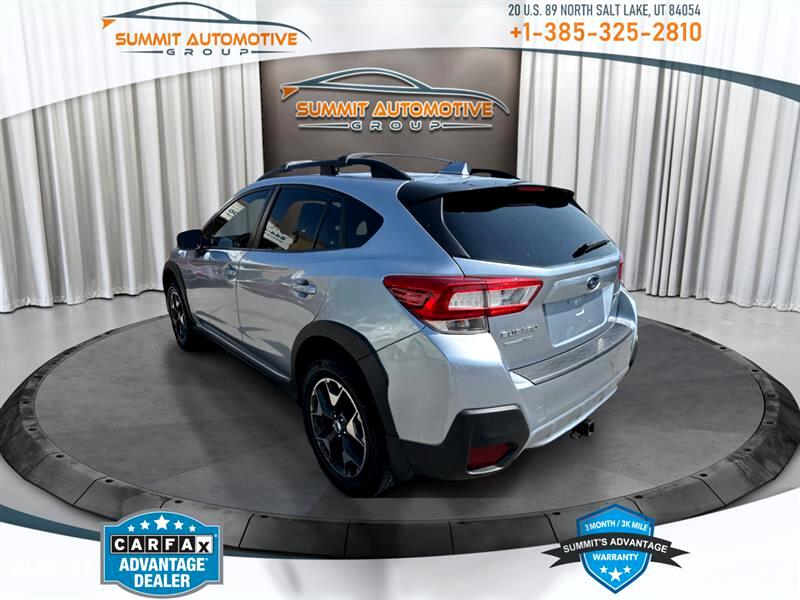 Subaru Crosstrek  2018 Subaru Crosstrek  2018