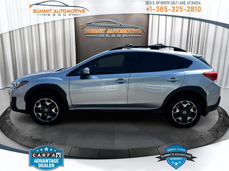 Subaru Crosstrek  2018 Subaru Crosstrek  2018