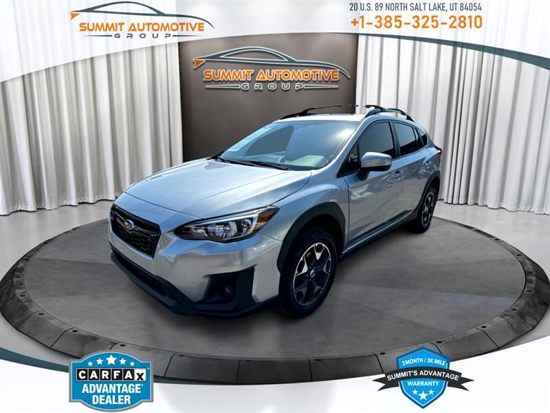 Subaru Crosstrek  2018 Subaru Crosstrek  2018