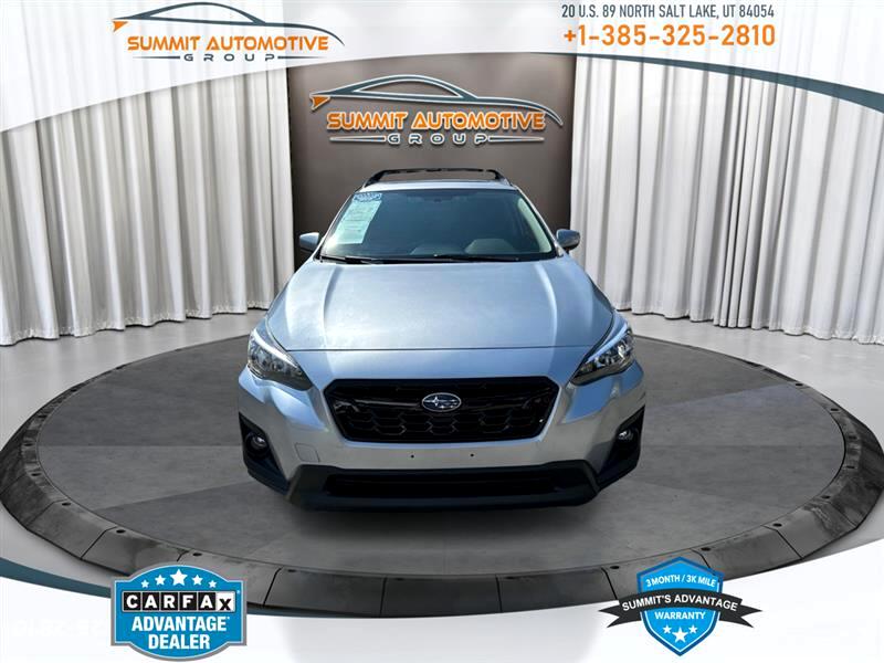Subaru Crosstrek  2018 Subaru Crosstrek  2018