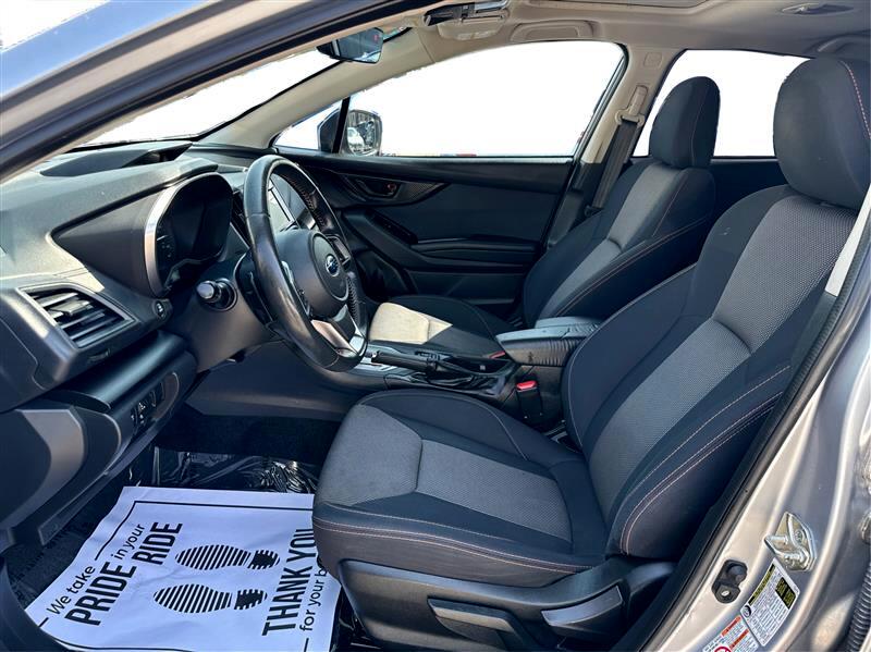 Subaru Crosstrek  2018 Subaru Crosstrek  2018
