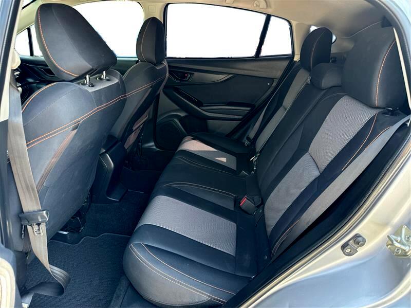 Subaru Crosstrek  2018 Subaru Crosstrek  2018