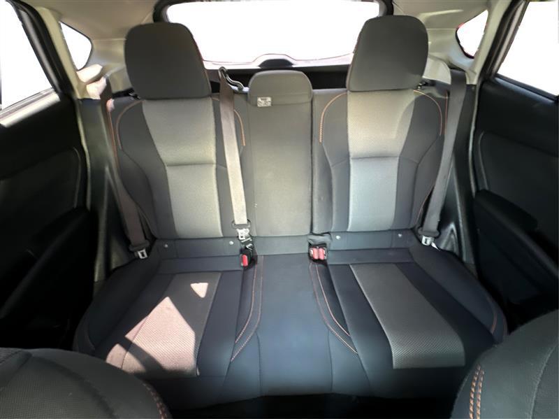 Subaru Crosstrek  2018 Subaru Crosstrek  2018