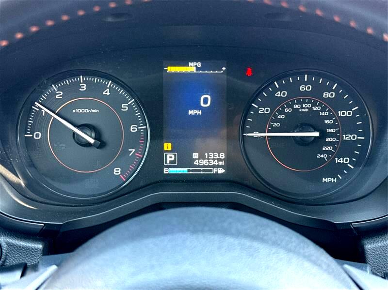 Subaru Crosstrek  2018 Subaru Crosstrek  2018