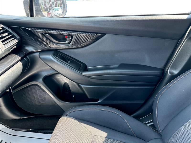 Subaru Crosstrek  2018 Subaru Crosstrek  2018