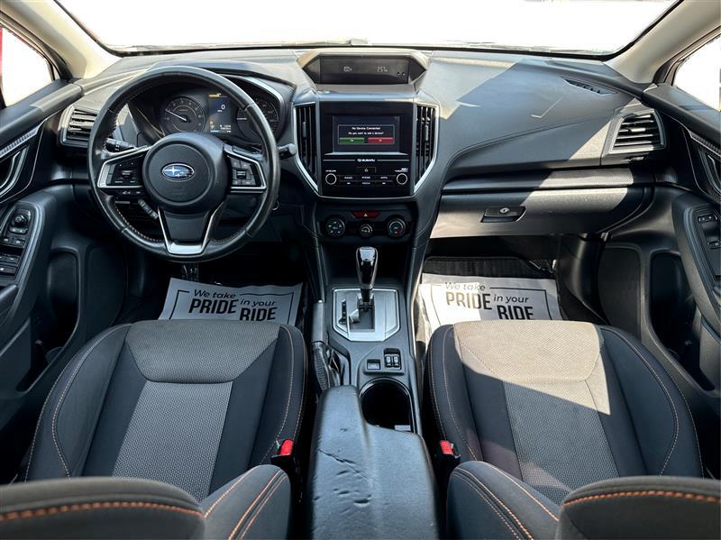 Subaru Crosstrek  2018 Subaru Crosstrek  2018