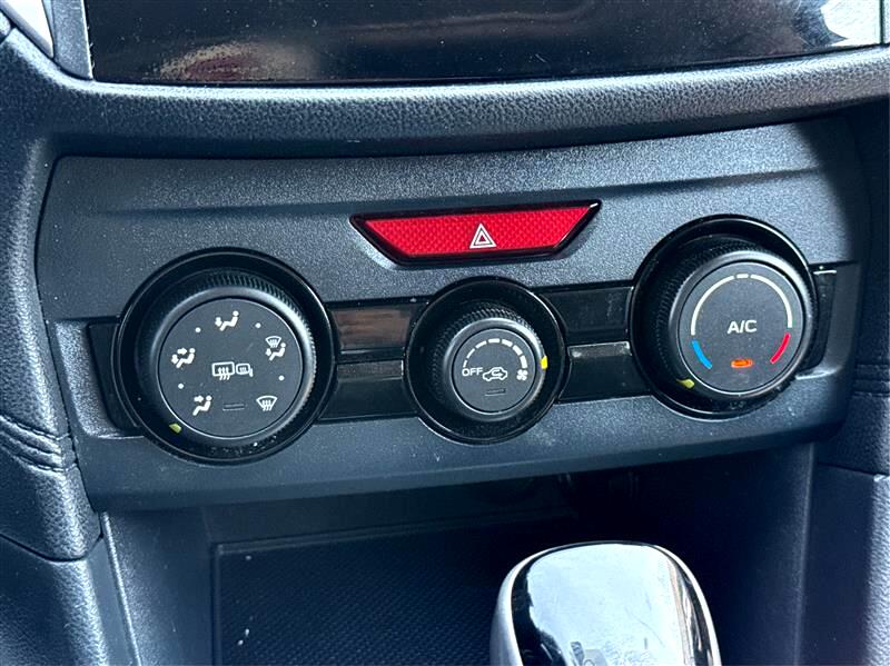 Subaru Crosstrek  2018 Subaru Crosstrek  2018