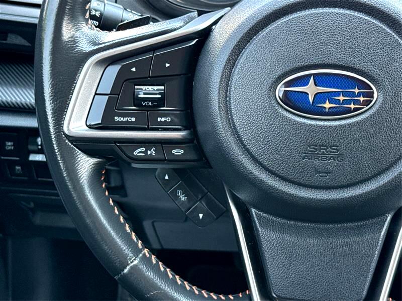 Subaru Crosstrek  2018 Subaru Crosstrek  2018