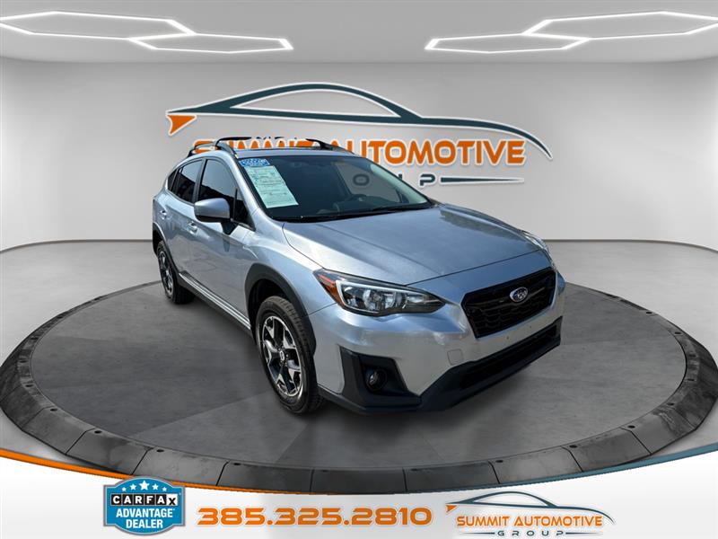 Subaru Crosstrek  2018