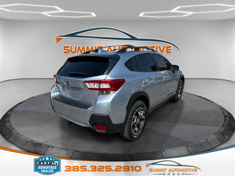 Subaru Crosstrek  2018