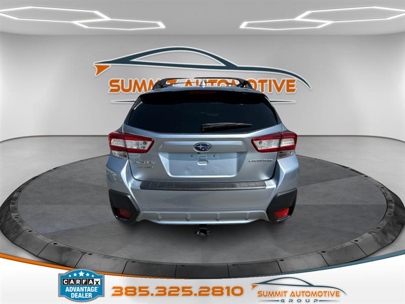 Subaru Crosstrek  2018