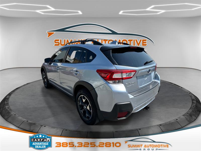 Subaru Crosstrek  2018