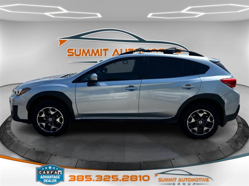Subaru Crosstrek  2018