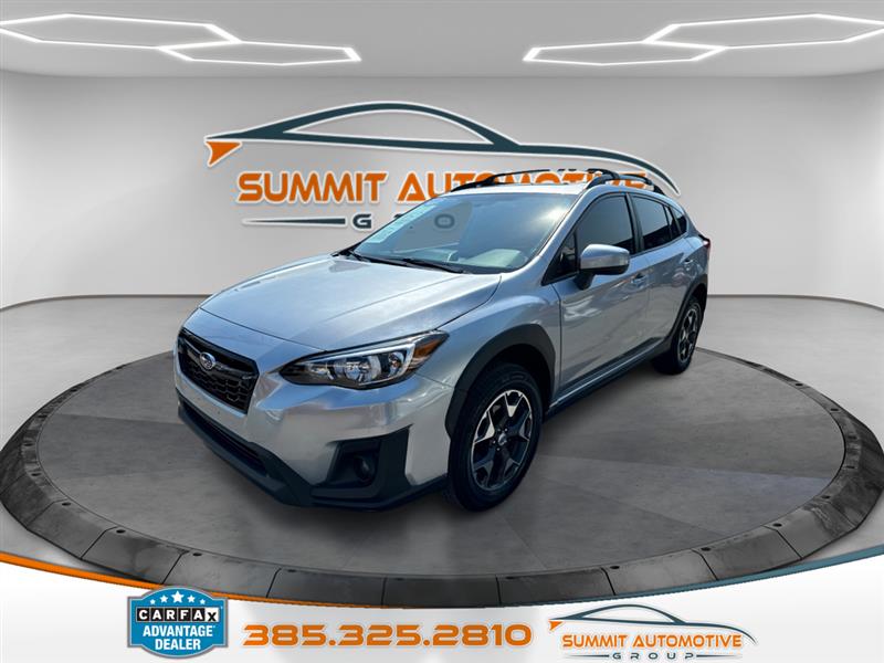 Subaru Crosstrek  2018