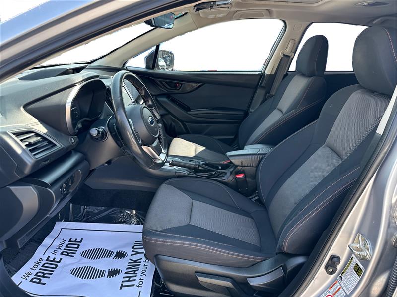 Subaru Crosstrek  2018