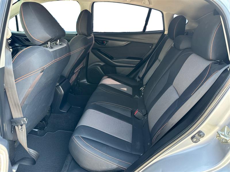 Subaru Crosstrek  2018