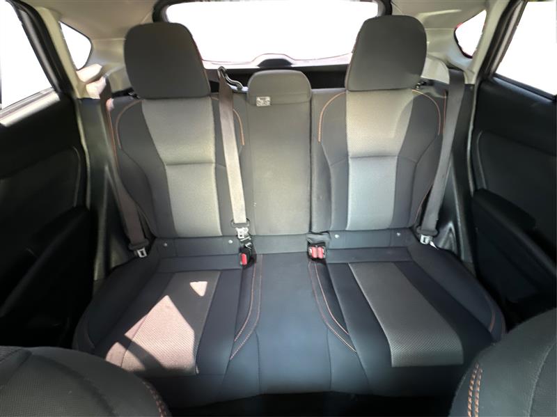 Subaru Crosstrek  2018