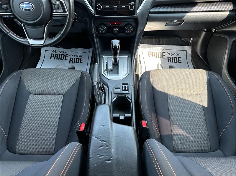 Subaru Crosstrek  2018