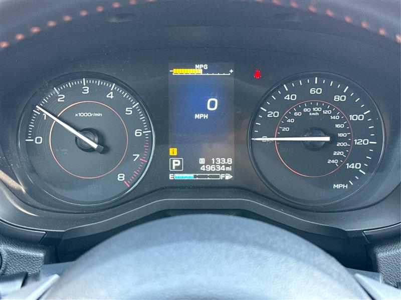 Subaru Crosstrek  2018