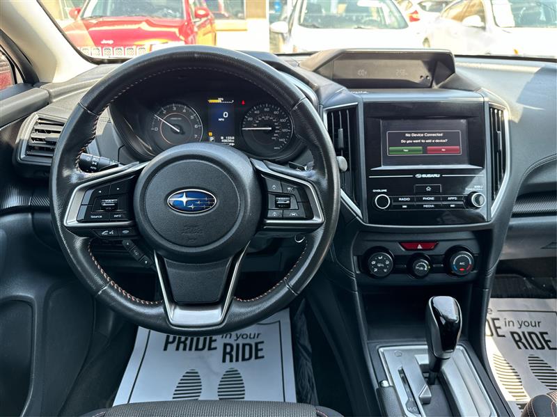 Subaru Crosstrek  2018