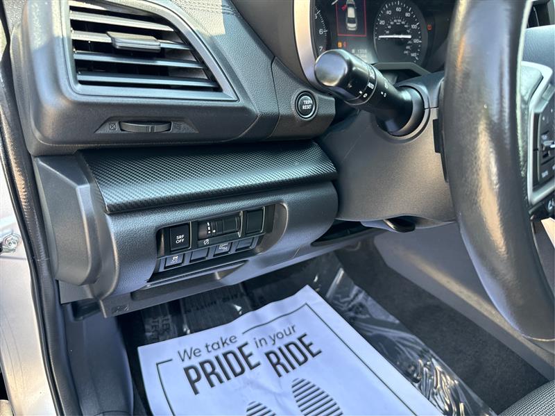 Subaru Crosstrek  2018