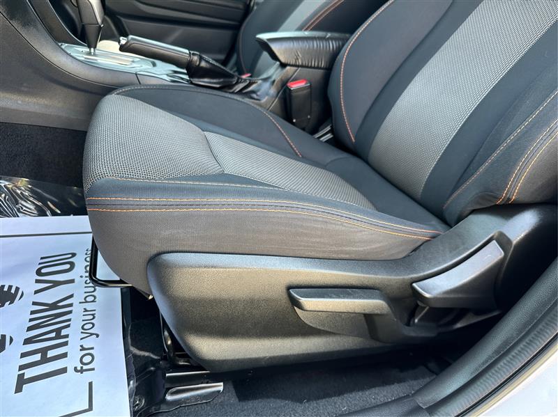 Subaru Crosstrek  2018