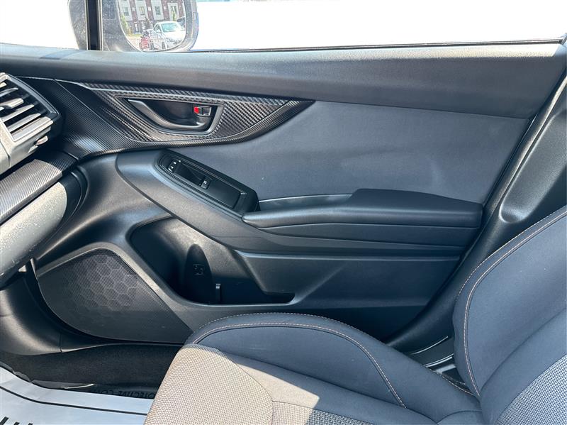 Subaru Crosstrek  2018