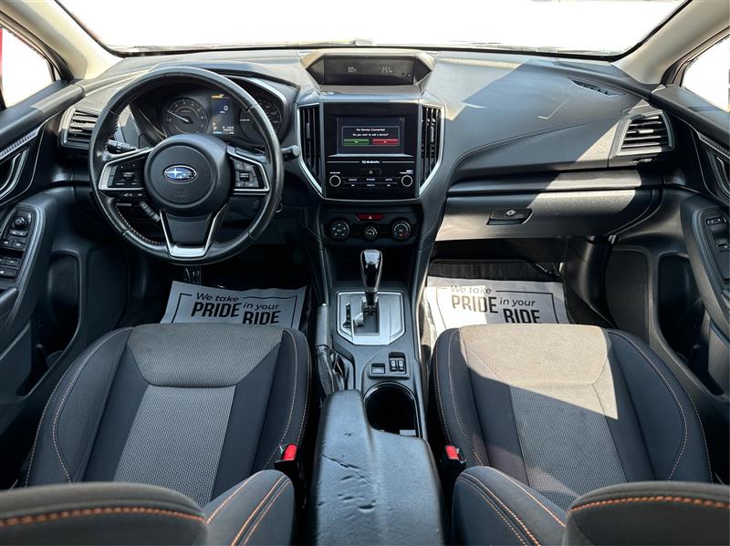 Subaru Crosstrek  2018