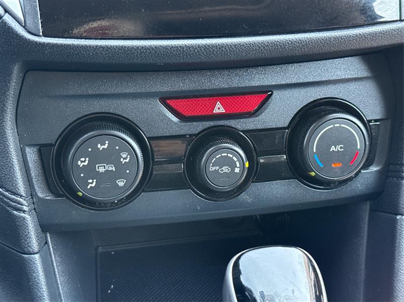 Subaru Crosstrek  2018