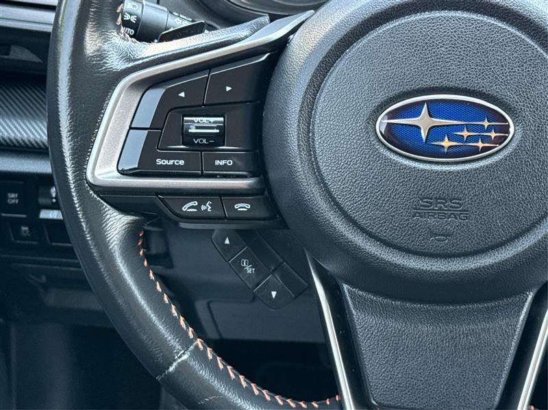 Subaru Crosstrek  2018