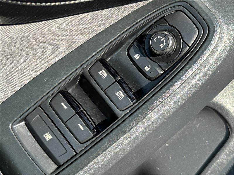 Subaru Crosstrek  2018