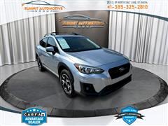 2018 Subaru Crosstrek  2018 Subaru Crosstrek