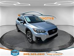 2018 Subaru Crosstrek 