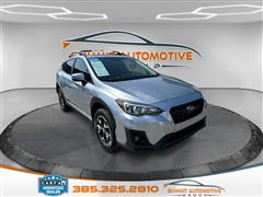 2018 Subaru Crosstrek 