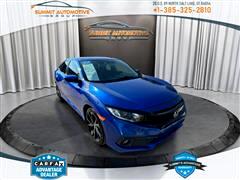 2020 Honda Civic  2020 Honda Civic