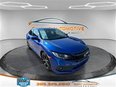 2020 Honda Civic 