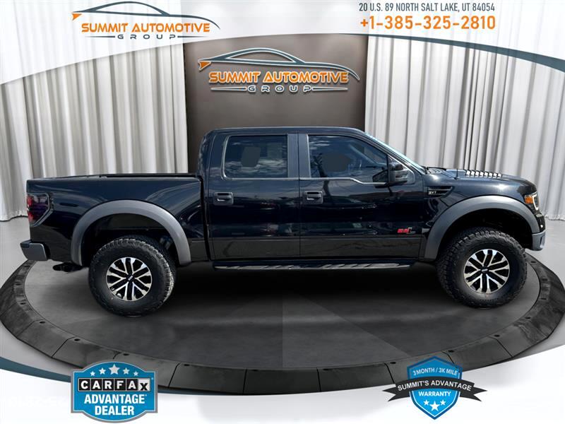 Ford F-150  2012 Ford F-150  2012