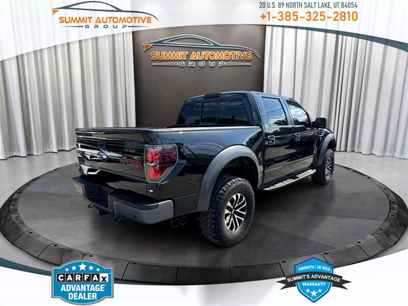 Ford F-150  2012 Ford F-150  2012