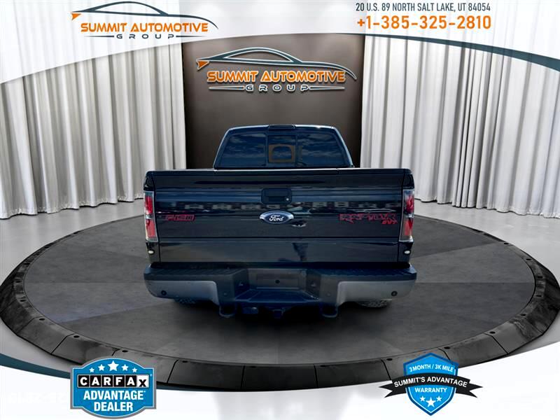 Ford F-150  2012 Ford F-150  2012