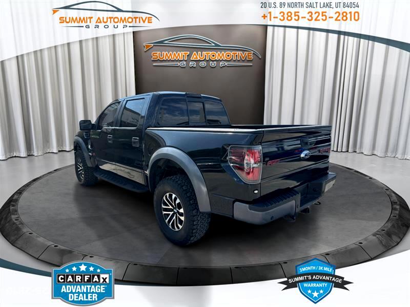 Ford F-150  2012 Ford F-150  2012