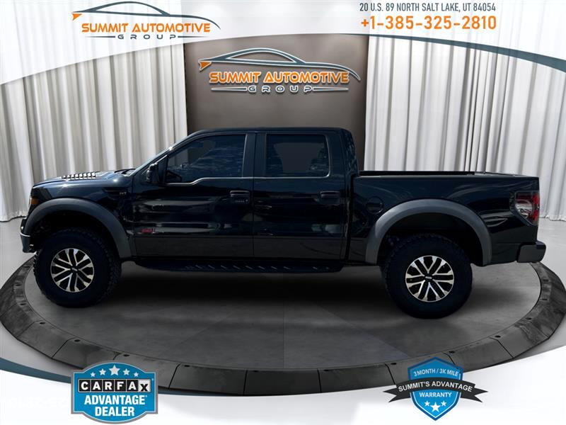 Ford F-150  2012 Ford F-150  2012